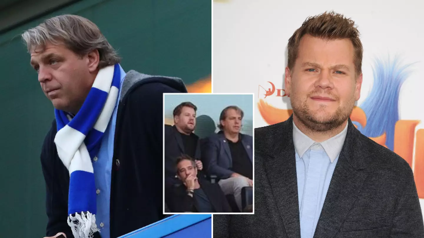 Chelsea owner Todd Boehly 'turned to James Corden for advice' over next manager