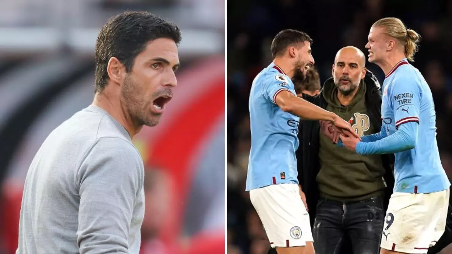 Arsenal handed massive boost in the Premier League title race as rivals suffer major injury blow