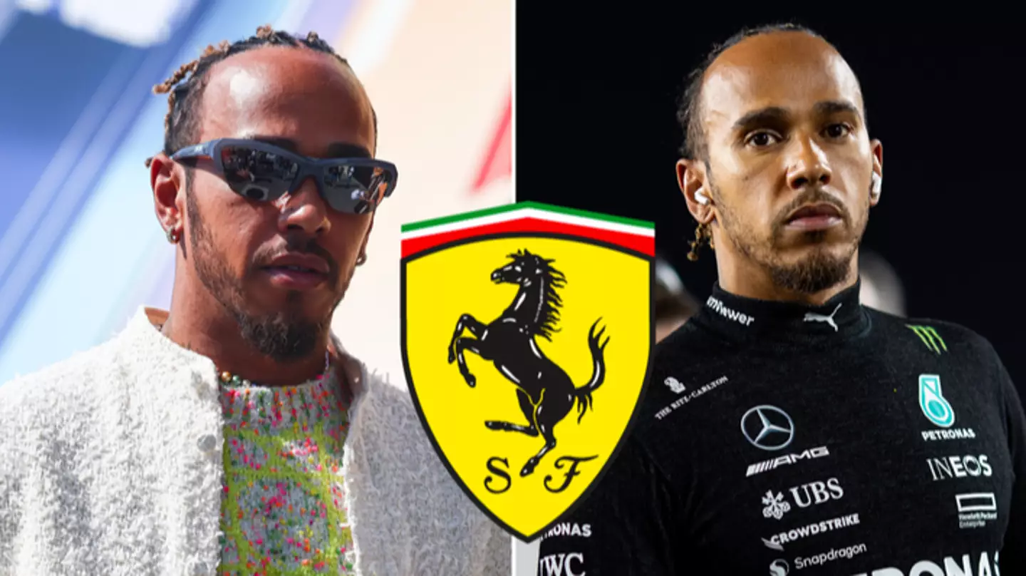 Lewis Hamilton could drive for Ferrari 'this month' with stunning Mercedes move potentially fast-tracked