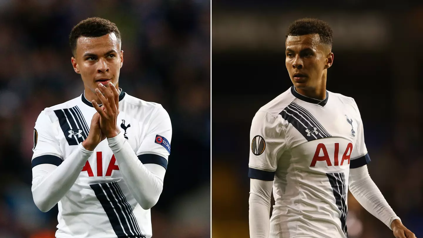  Tottenham player explains what Dele Alli did on his first day of training to prove just how talented he is