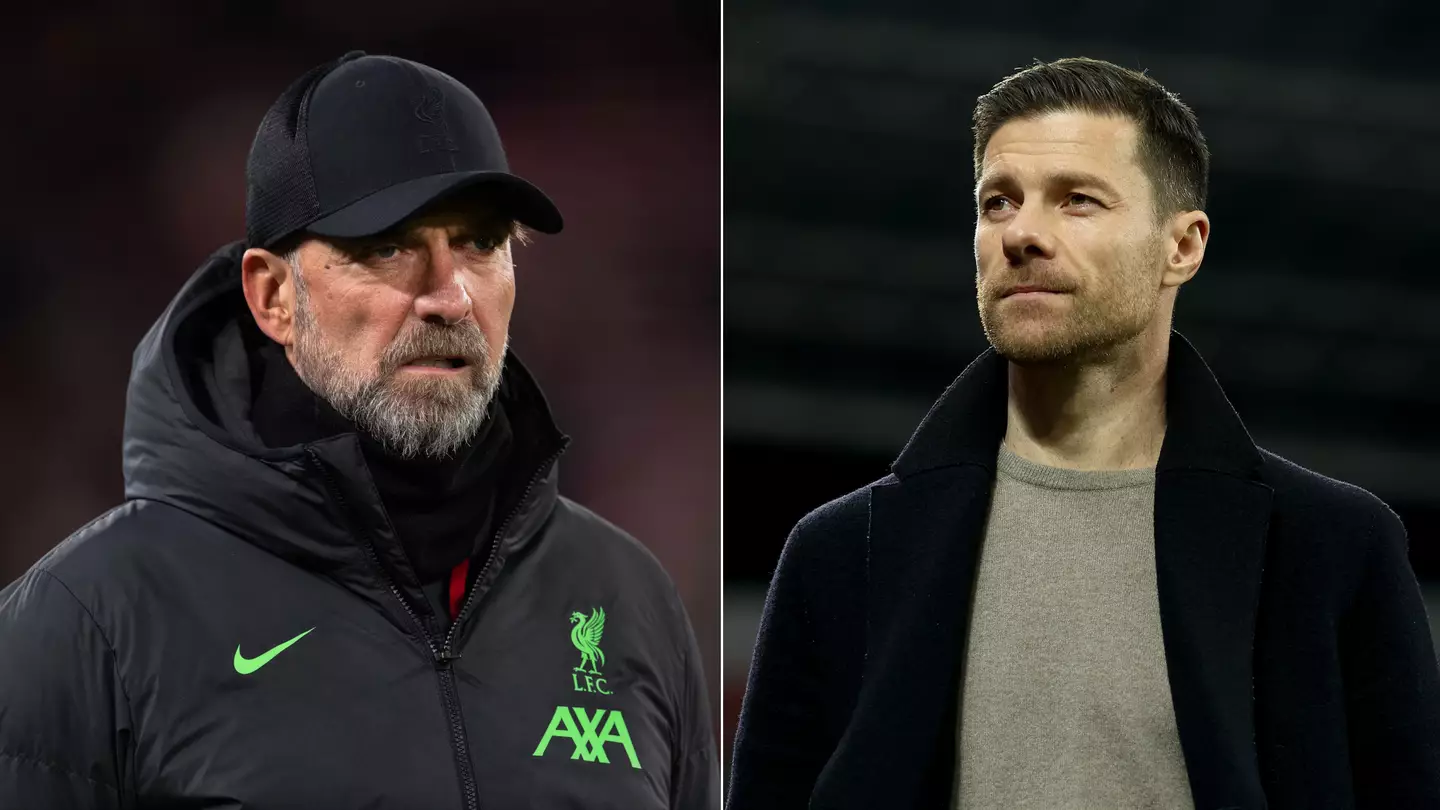 Pundit claims Liverpool squad want shock manager to replace Jurgen Klopp instead of Xabi Alonso