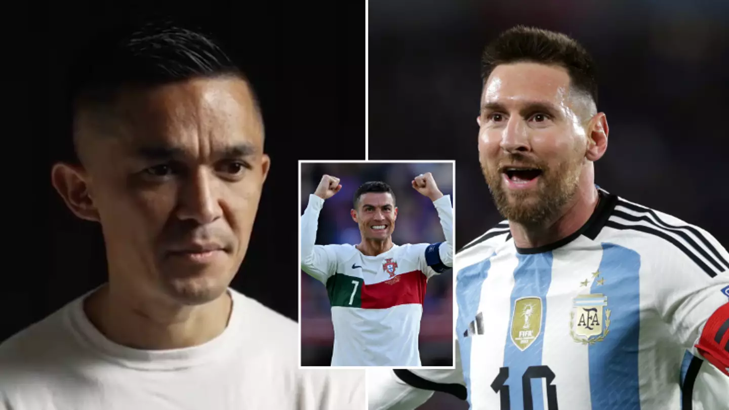 Third-highest active international scorer behind Cristiano Ronaldo and Lionel Messi announces retirement