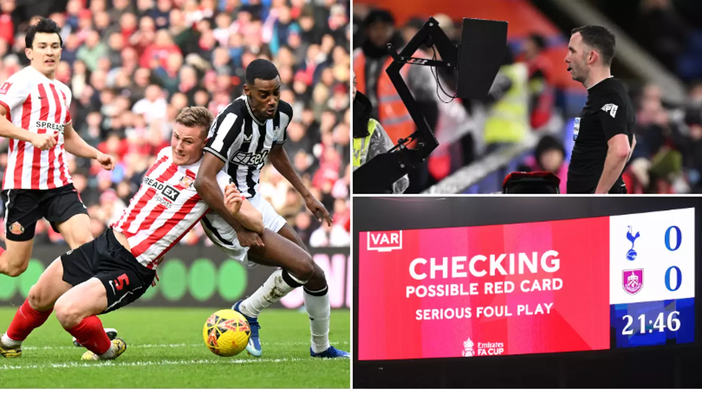 Why VAR is not being used in every FA Cup third round game