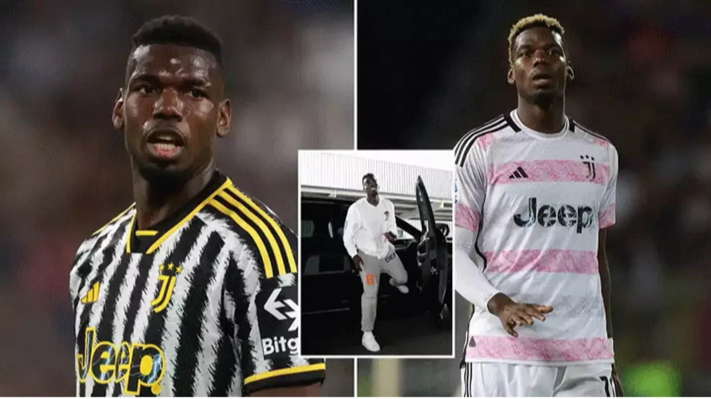 Paul Pogba has been told he needs to RETIRE with Juventus star now facing 'four-year ban'