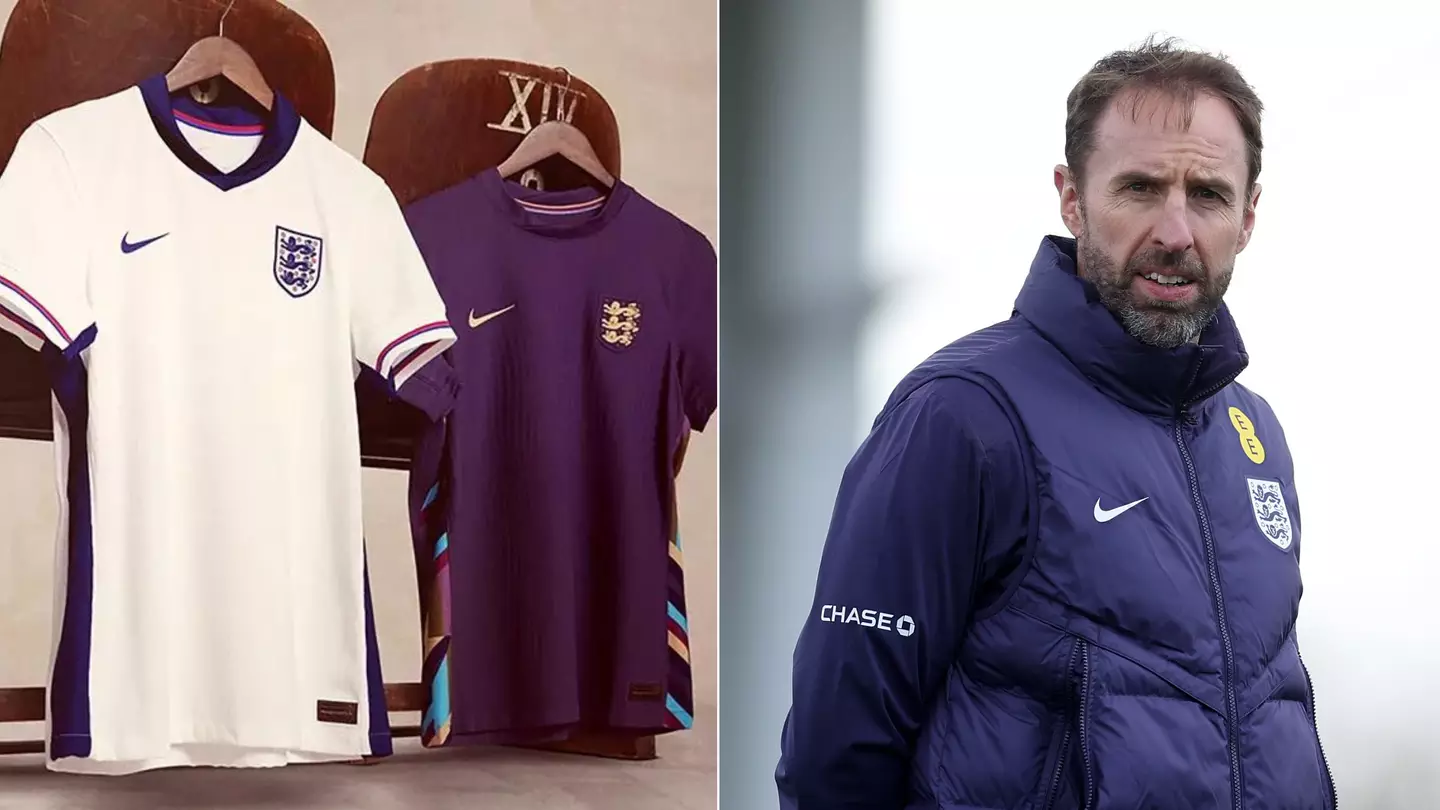 FA make decision on recalling controversial England kit as official statement released