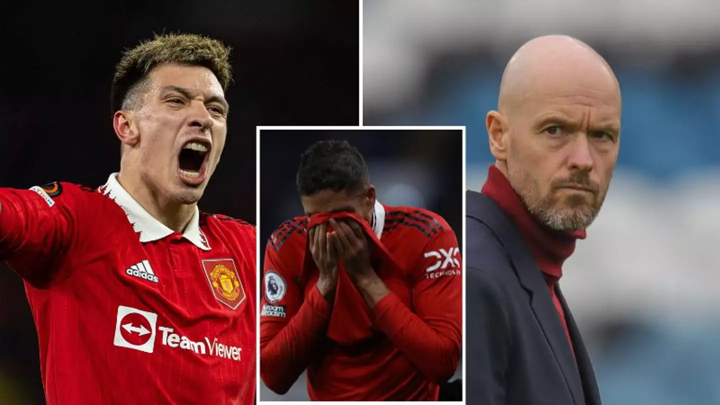 Man Utd youngster 'banished' by Erik ten Hag could return to solve defensive injury crisis