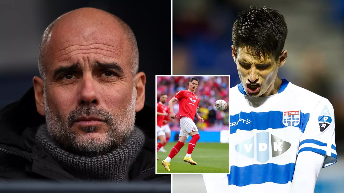 Forgotten Man City player signed in 2019 still hasn't played a game for the club
