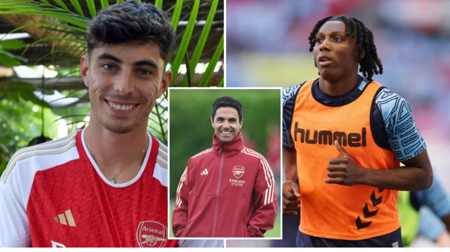 Mikel Arteta could hand six players their Arsenal debuts against Nurnberg including three academy stars