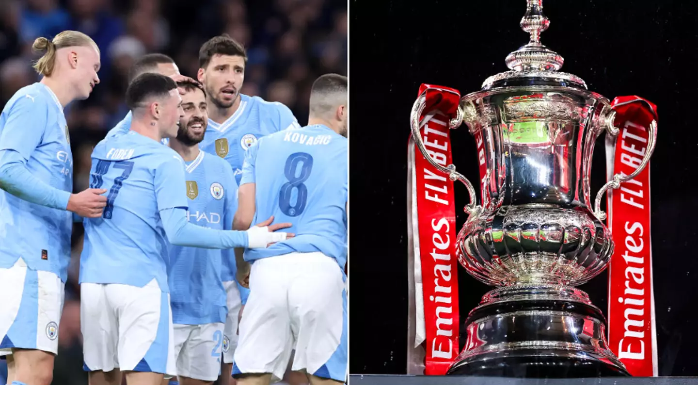 Man City make FA Cup history by beating Newcastle United to secure semi-final place