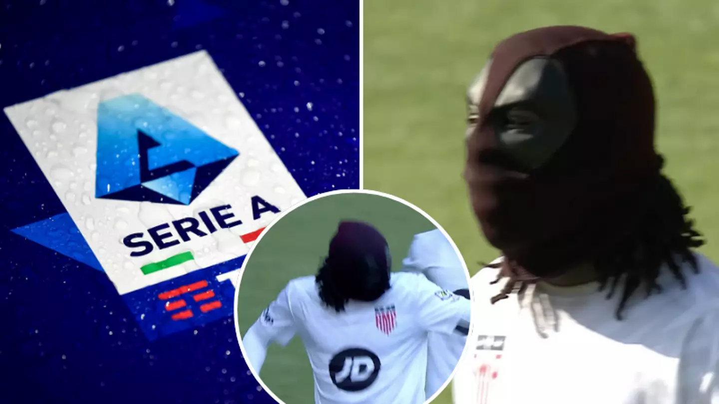 'Mystery player' from Beta Squad vs AMP charity match receives Serie A transfer offer the next day