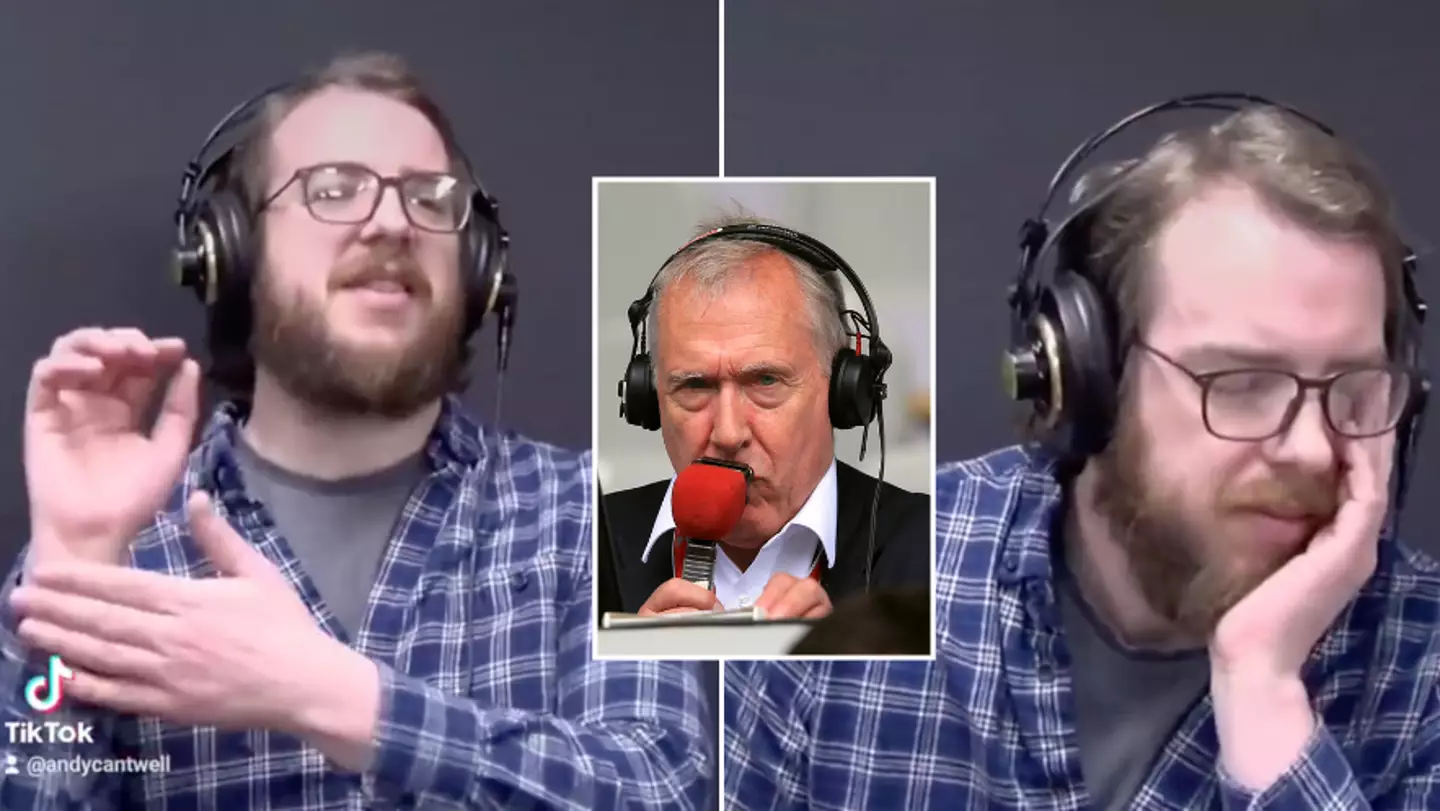 Lad hilariously recreates Martin Tyler's commentary from Liverpool vs Newcastle, Reds fans are loving it