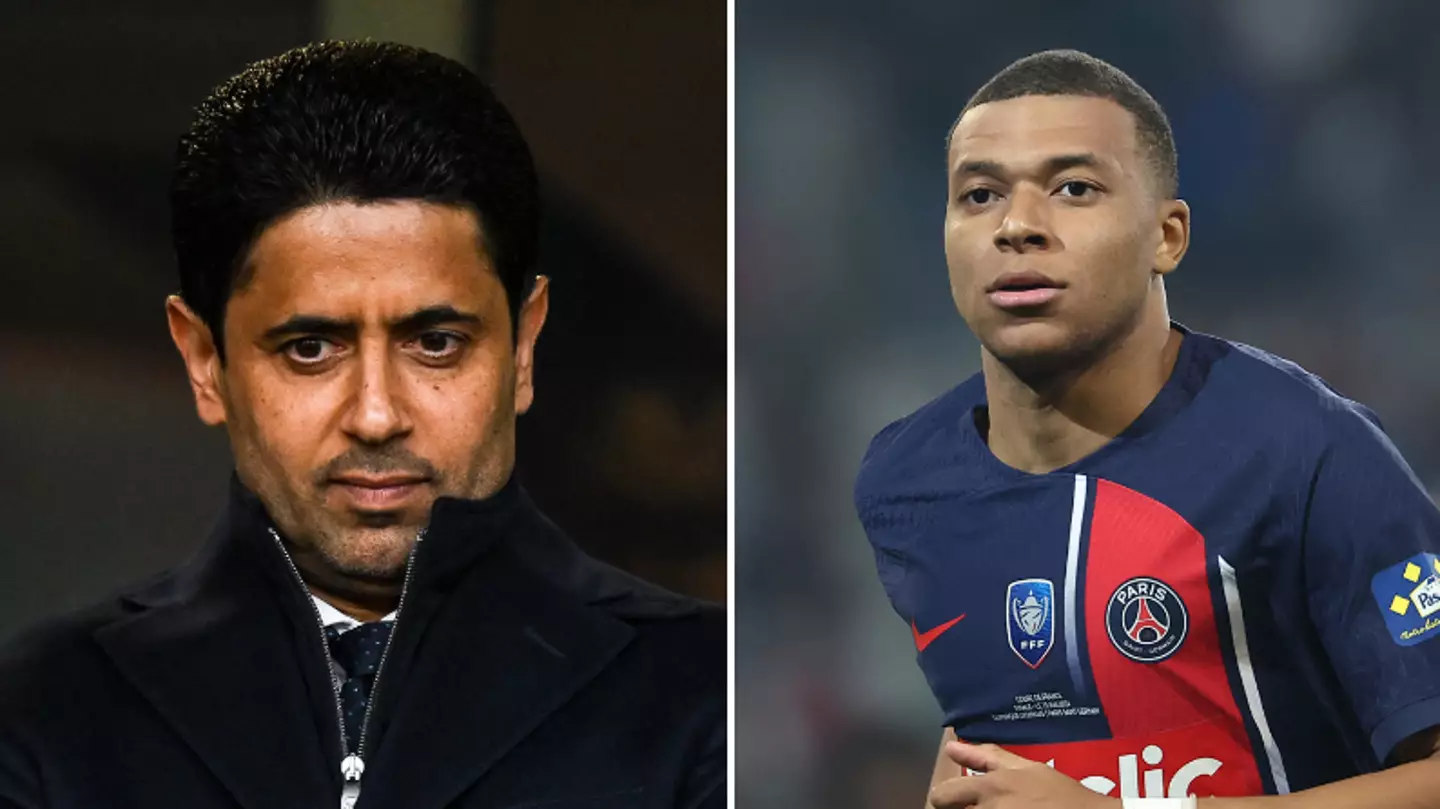 PSG are 'refusing' to pay Kylian Mbappe €80 million fee he is owed, lawyers are involved