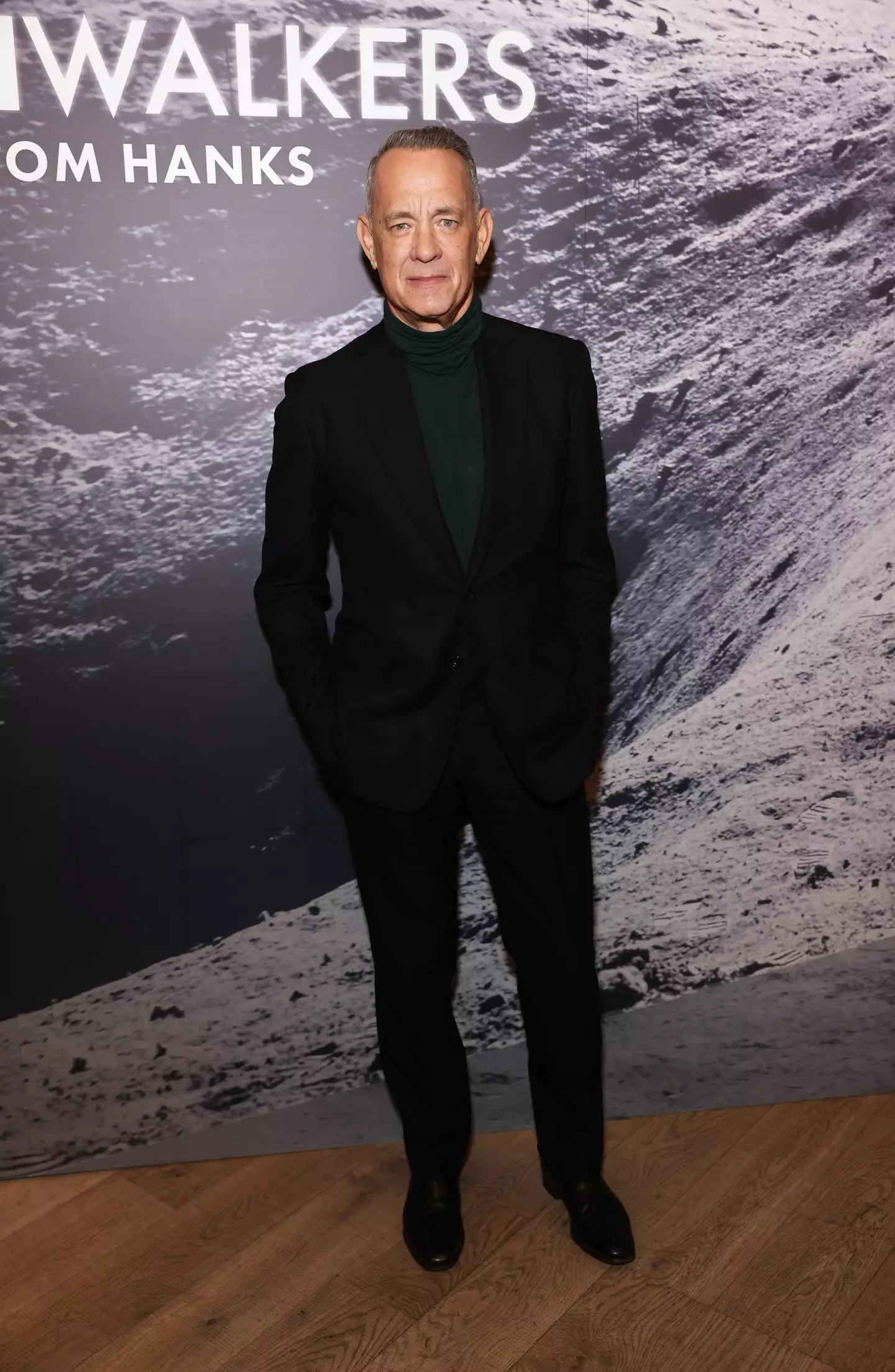 Tom Hanks has a long obsession with space.
