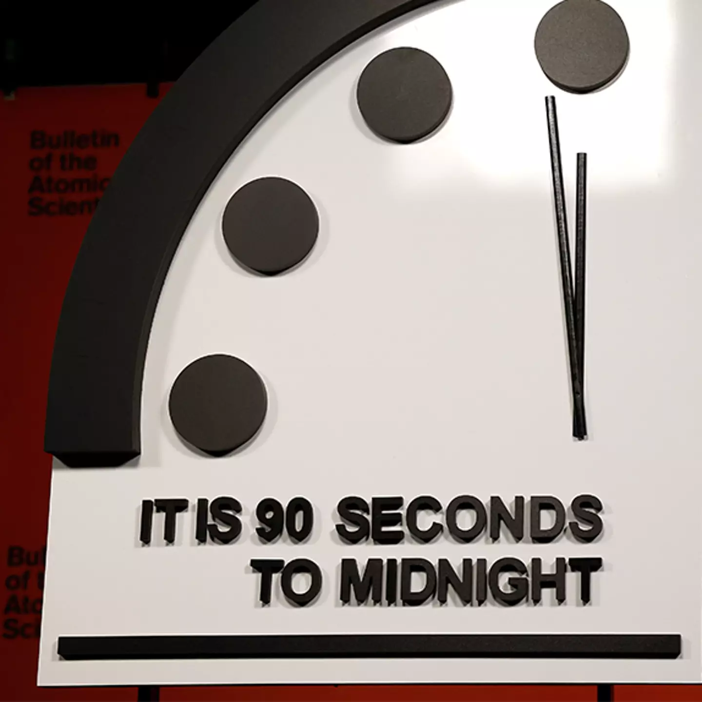 Doomsday Clock is about to be set for 2024 as we’re closer to midnight than ever before
