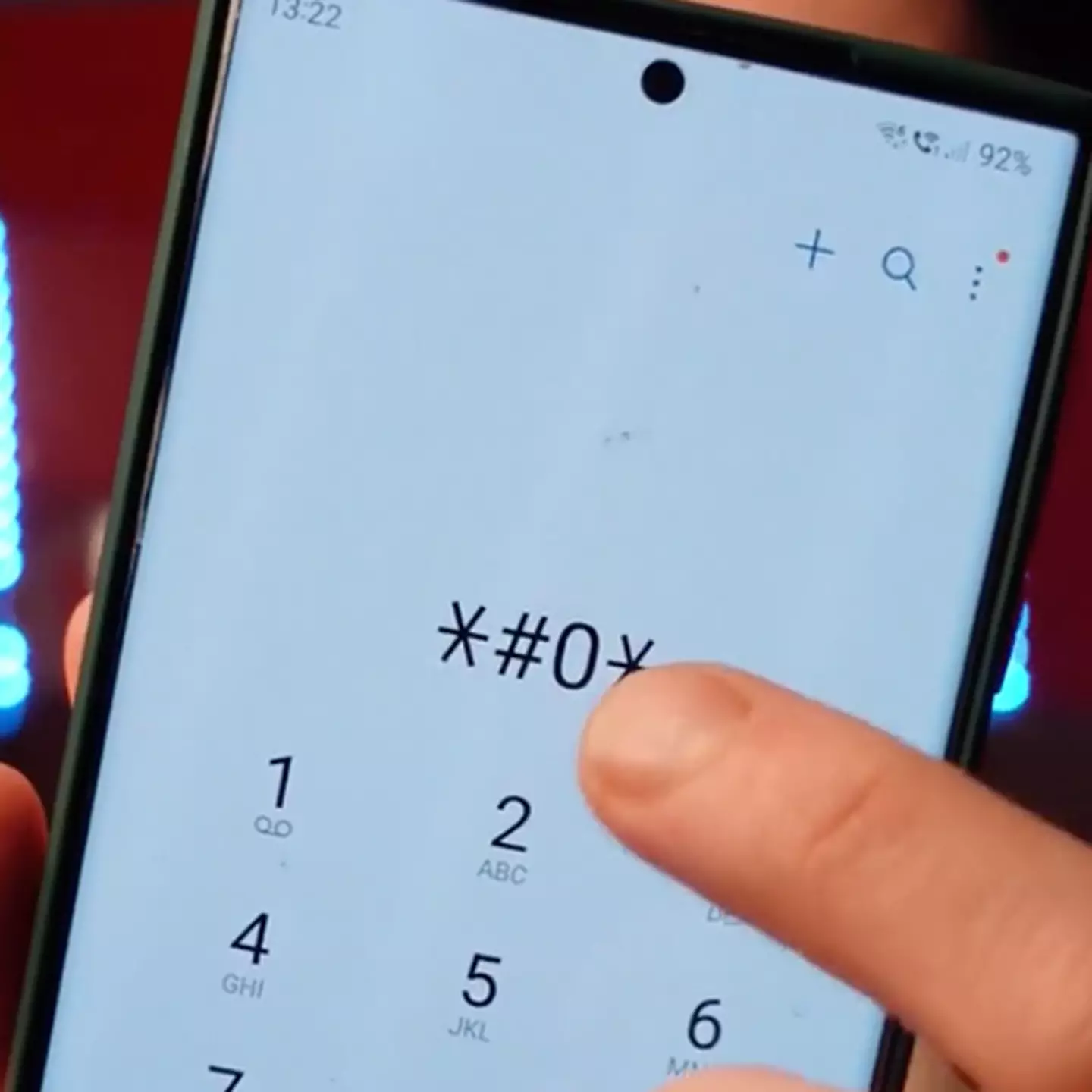 Tech expert shares code that unlocks secret feature on Samsung phones