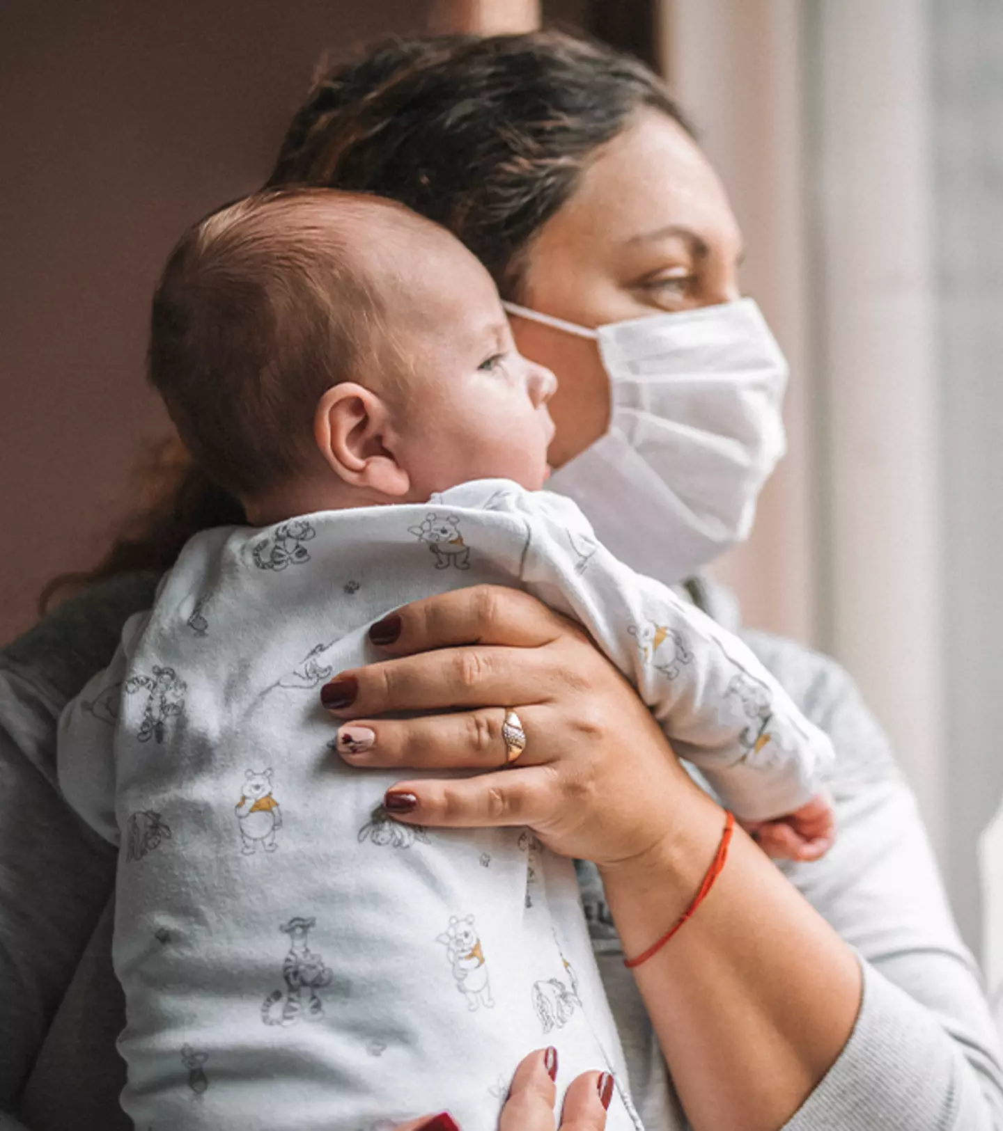 Pandemic babies seem to have developed unique 'protection' against allergies / ArtistGNDphotography/Getty
