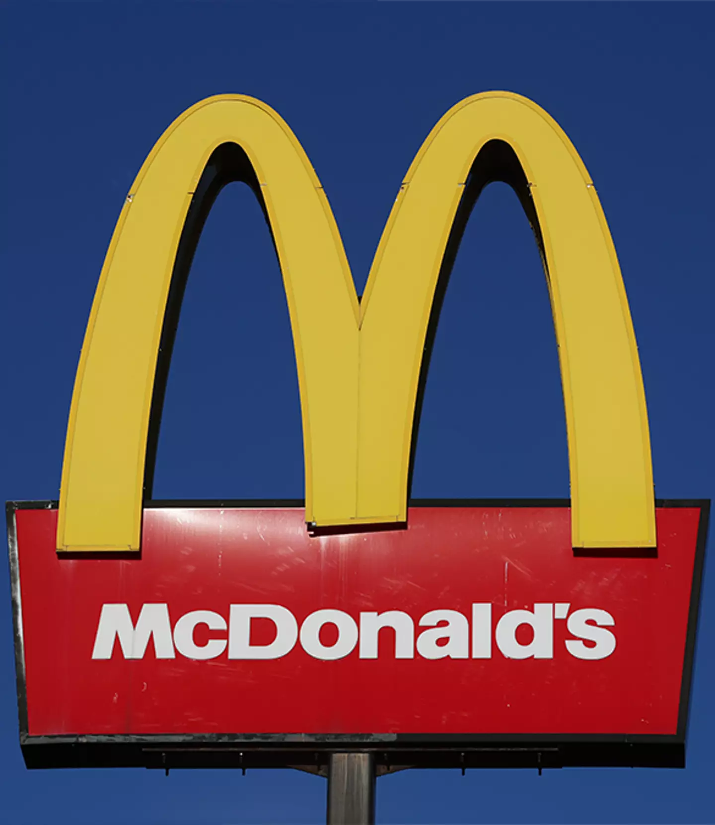 McDonald's respond to the negative surveys by offering free meals /Nathan Stirk /Contributor/Getty