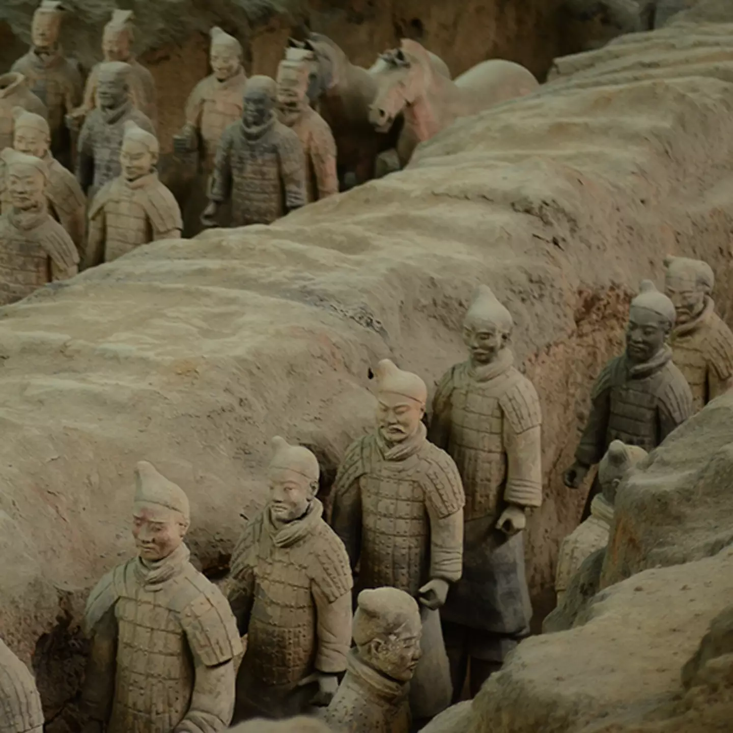 Archaeologists are terrified to open up the tomb of China’s first emperor