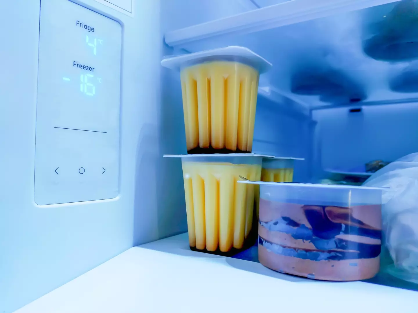 Fridges need to be set at a maximum of 5C to avoid food poisoning (japatino/Getty Stock Image)