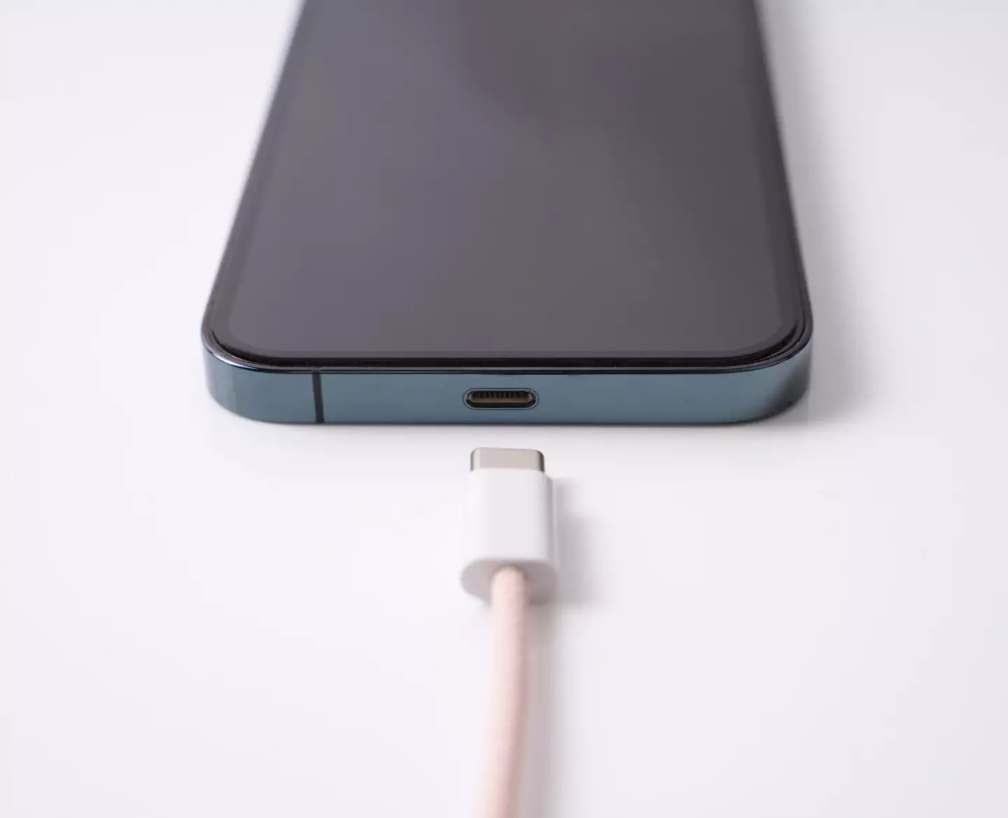 A new hack for charging your iPhone has gone viral.
