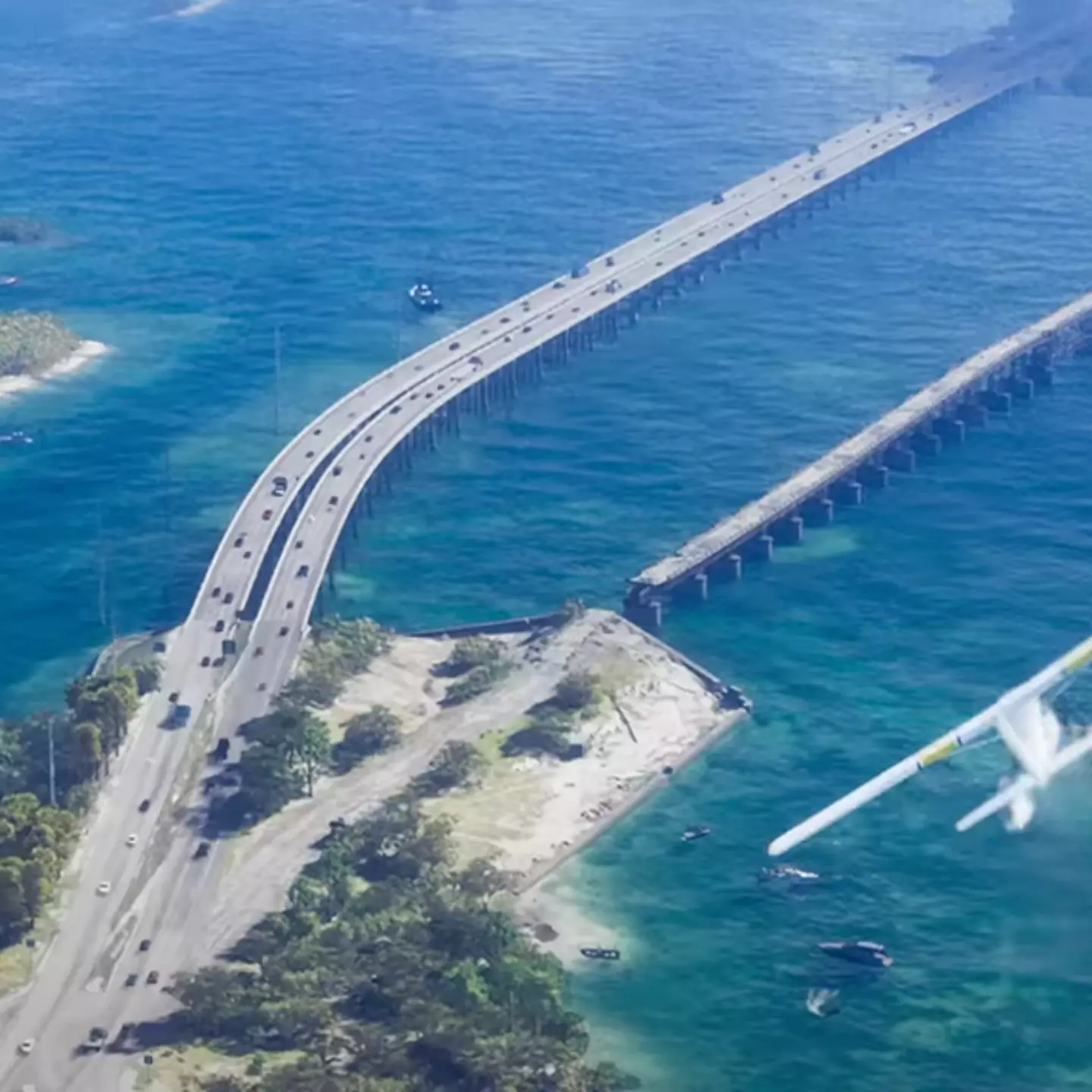 GTA fans compare the trailer's scenery to real-life locations and the similarity is insane