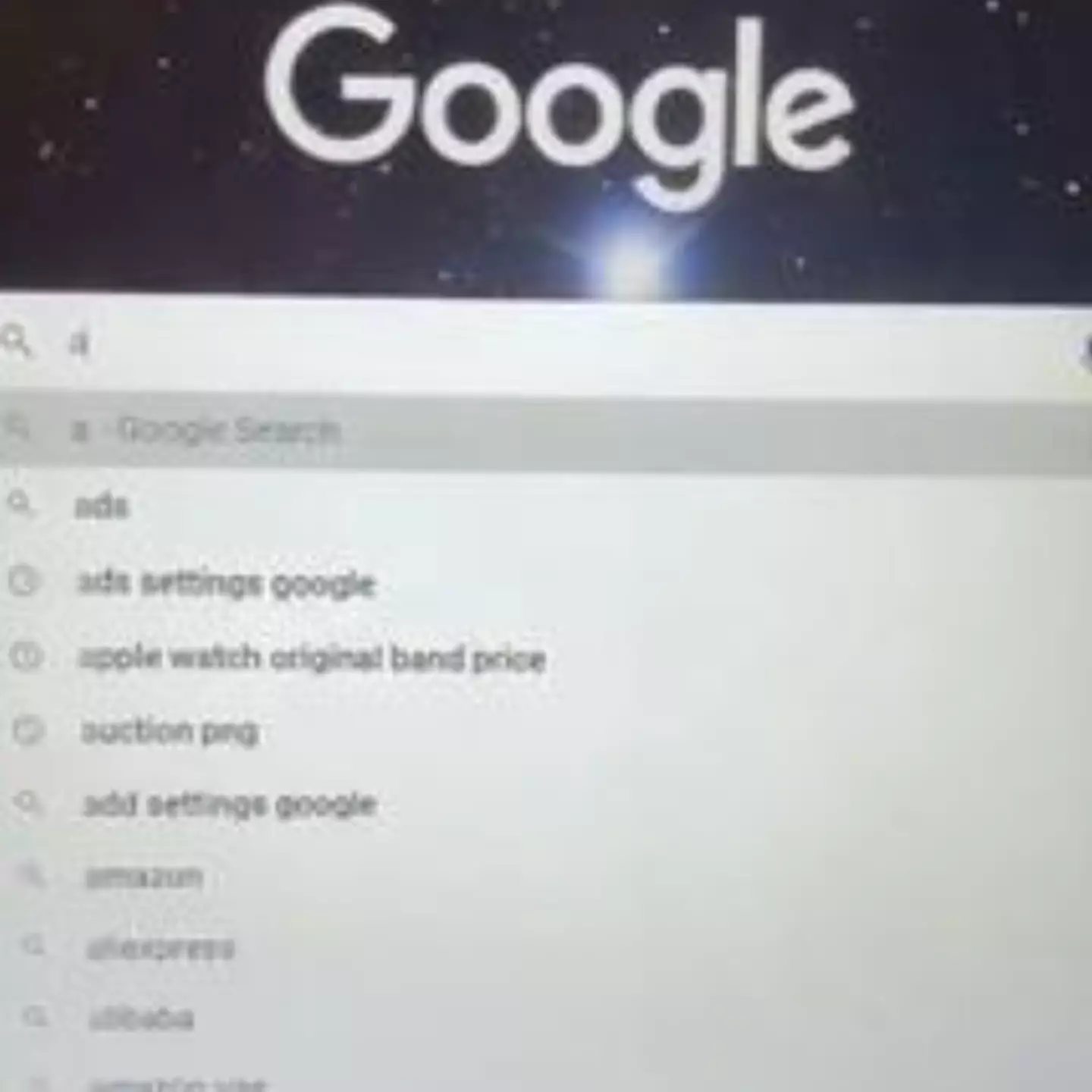 Woman shows how to find out everything Google knows about you
