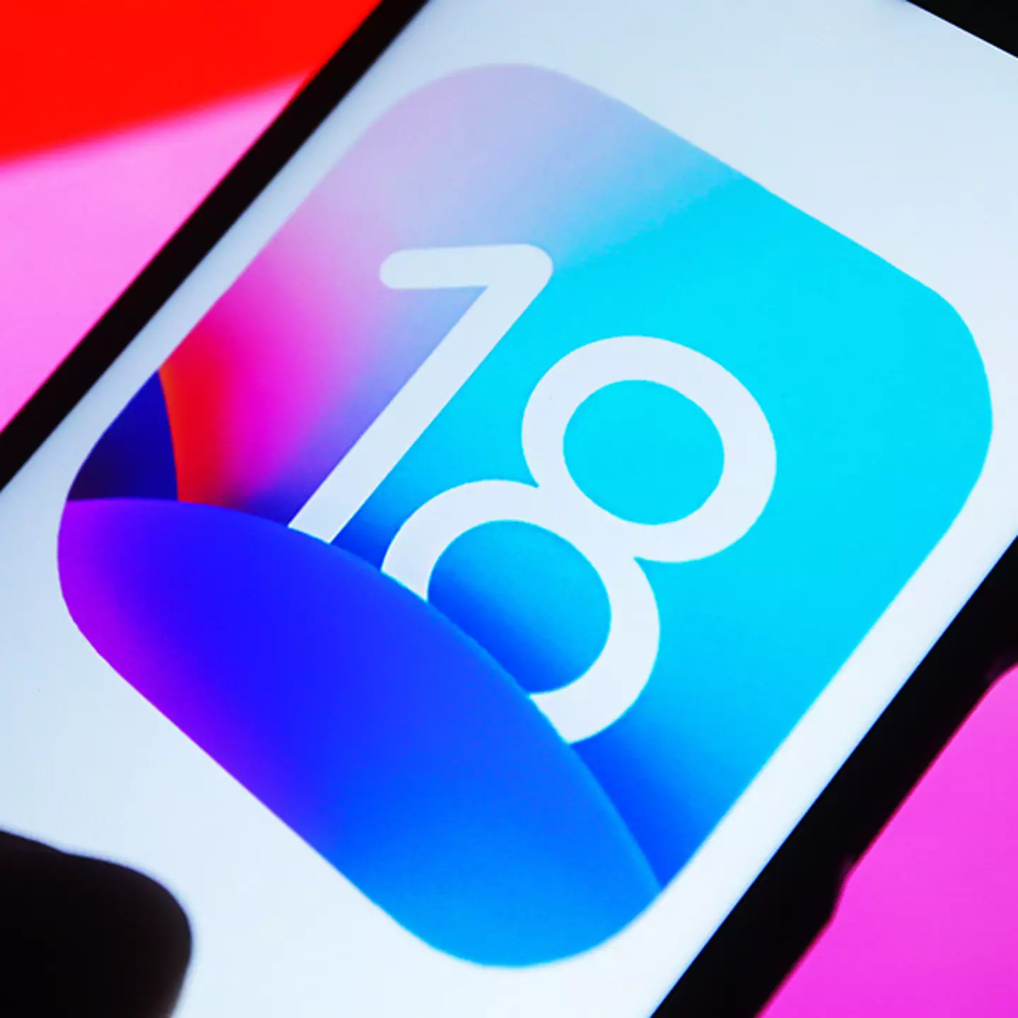iOS 18 set to have the biggest appearance change since iOS 7