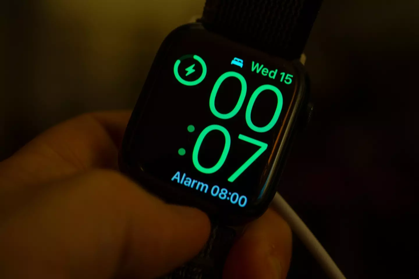 Could your Apple Watch save your life?