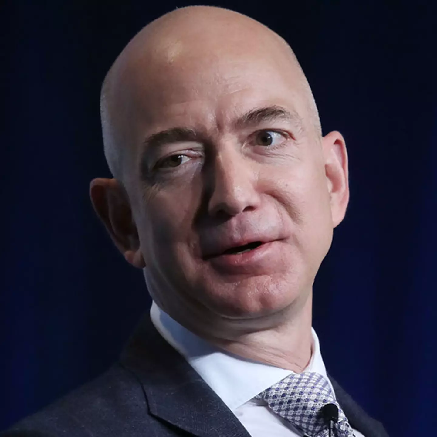 Jeff Bezos only used two questions to interview a potential employee and hired her on the spot
