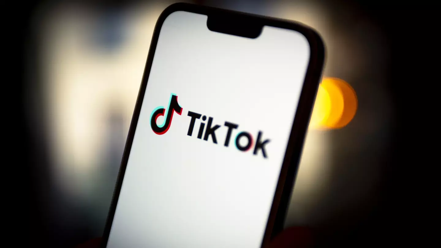 TikTok notes appears to be listed.