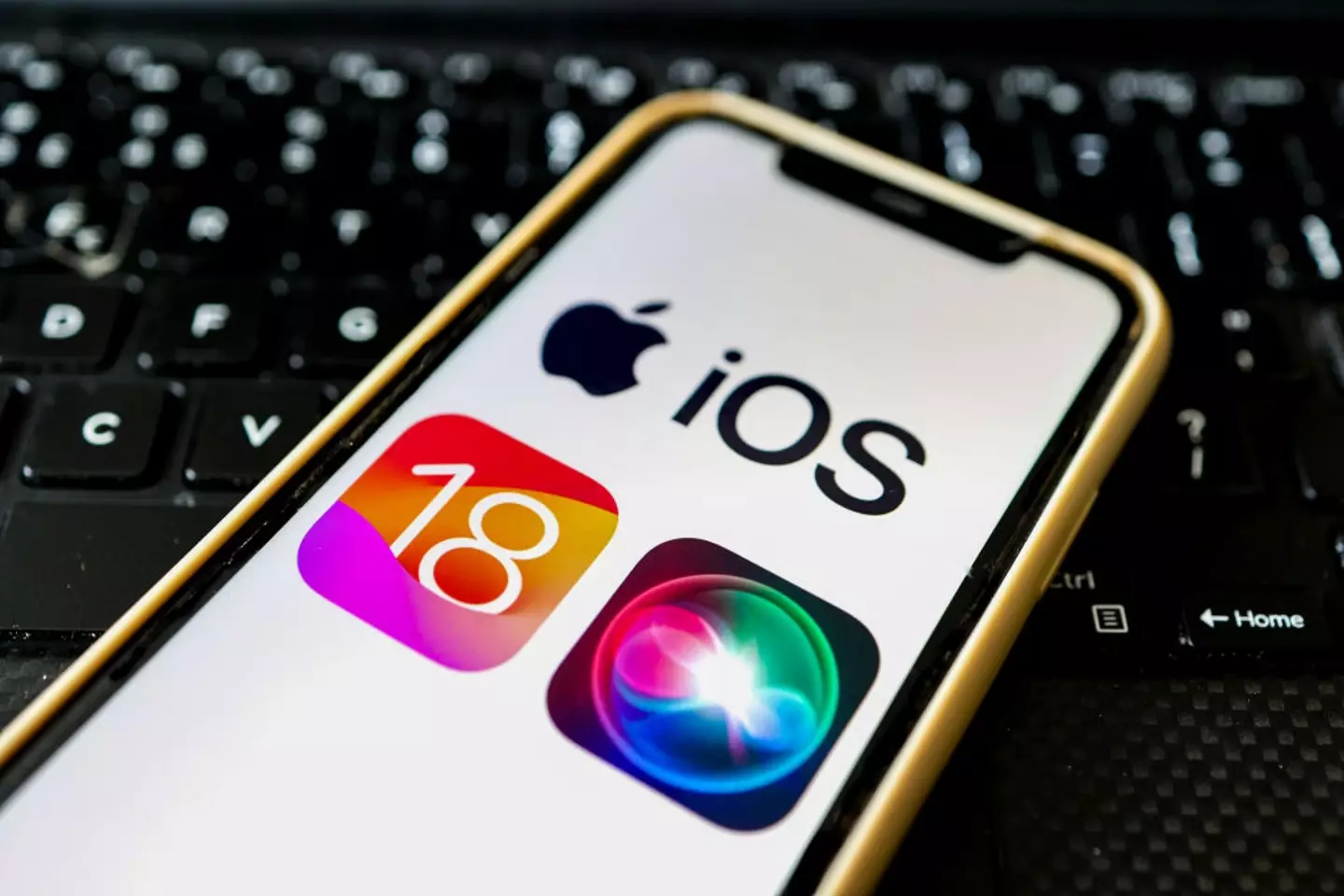 There are a lot of new features coming with iOS 18 (Filip Radwanski/SOPA Images/LightRocket via Getty Images)