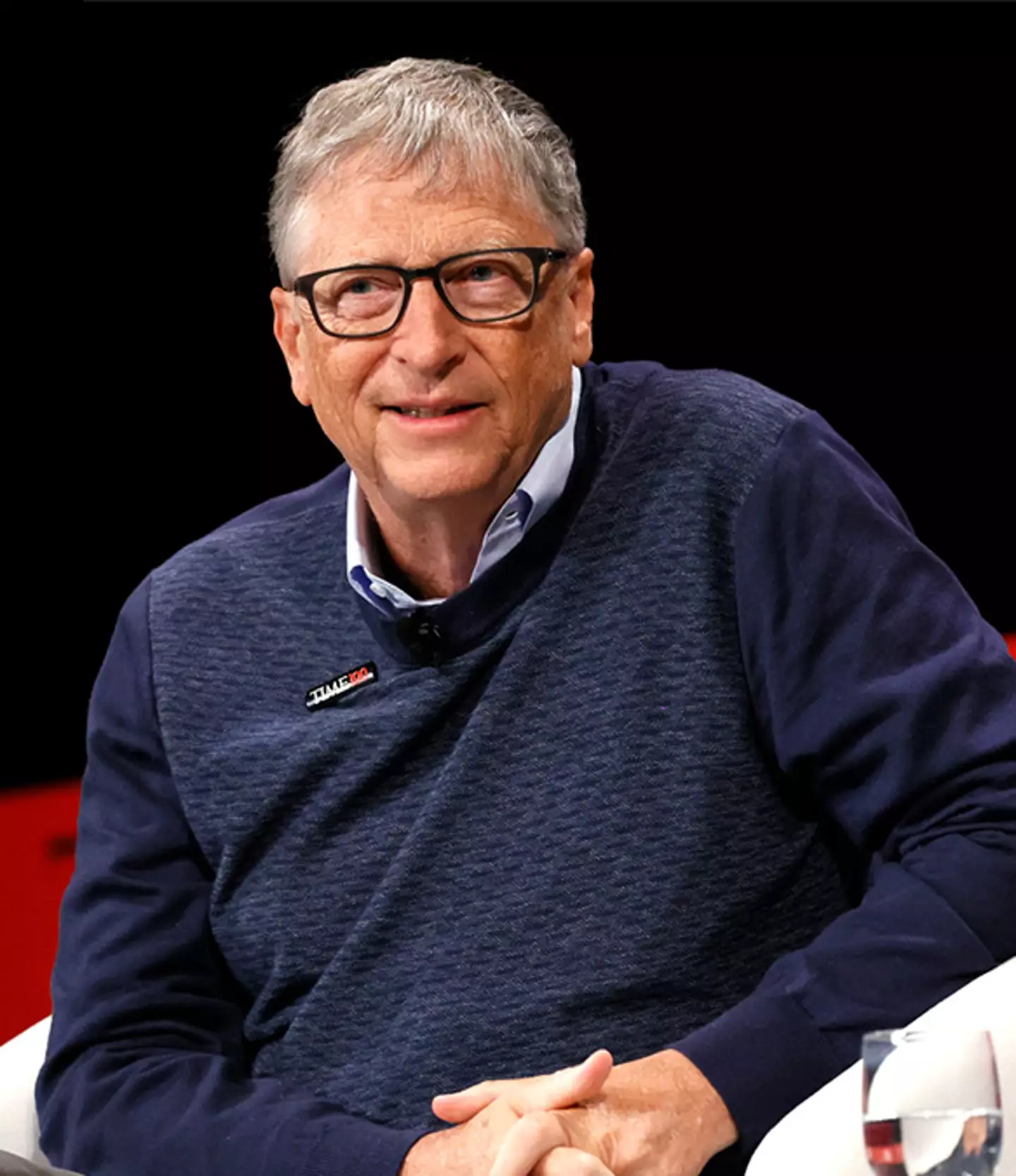 Bill Gates reflected on last year's predictions which changed when he found out he was going to be a grandparent / Jemal Countess / Stringer / Getty