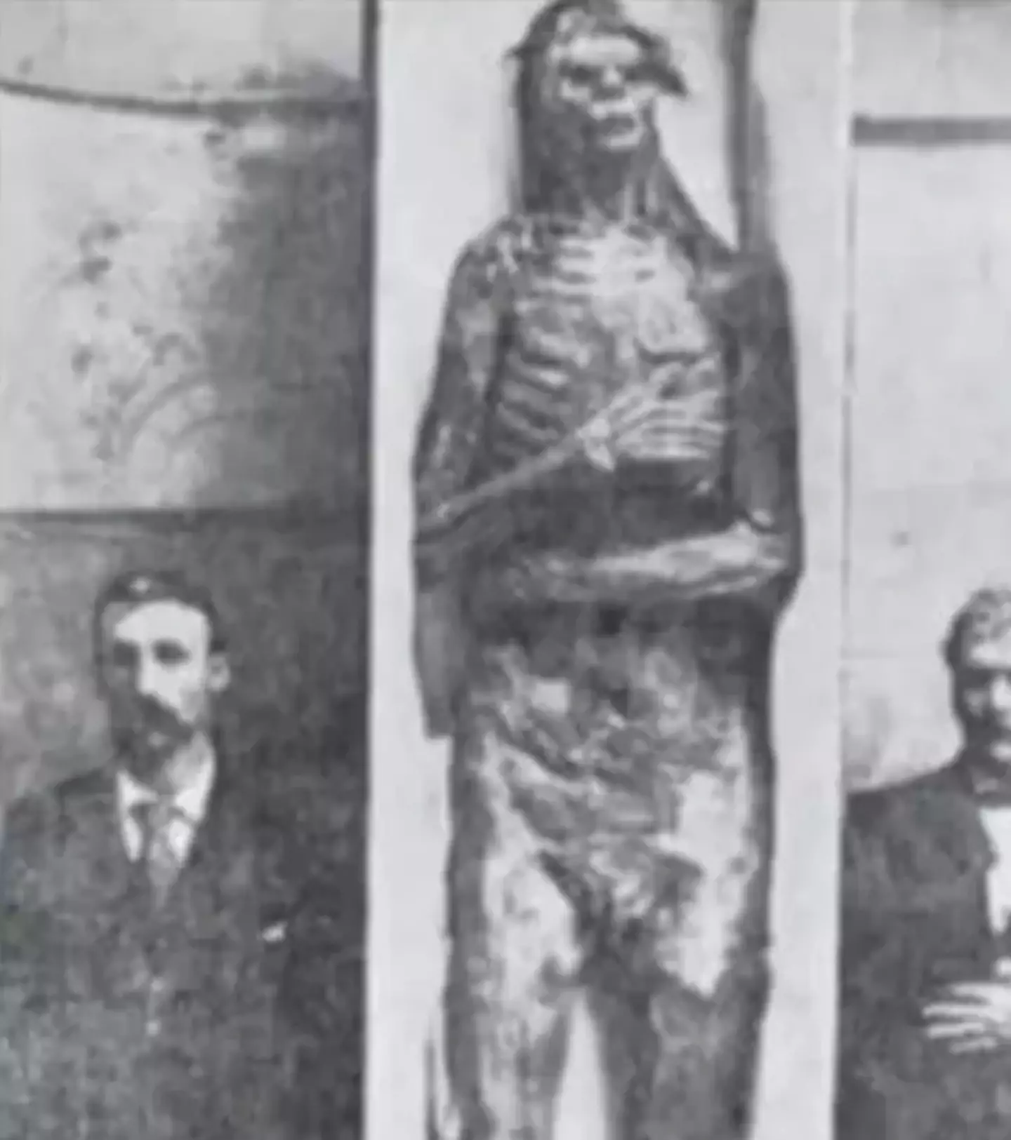 Archaeologists Unearthed 10 Foot Tall People1 