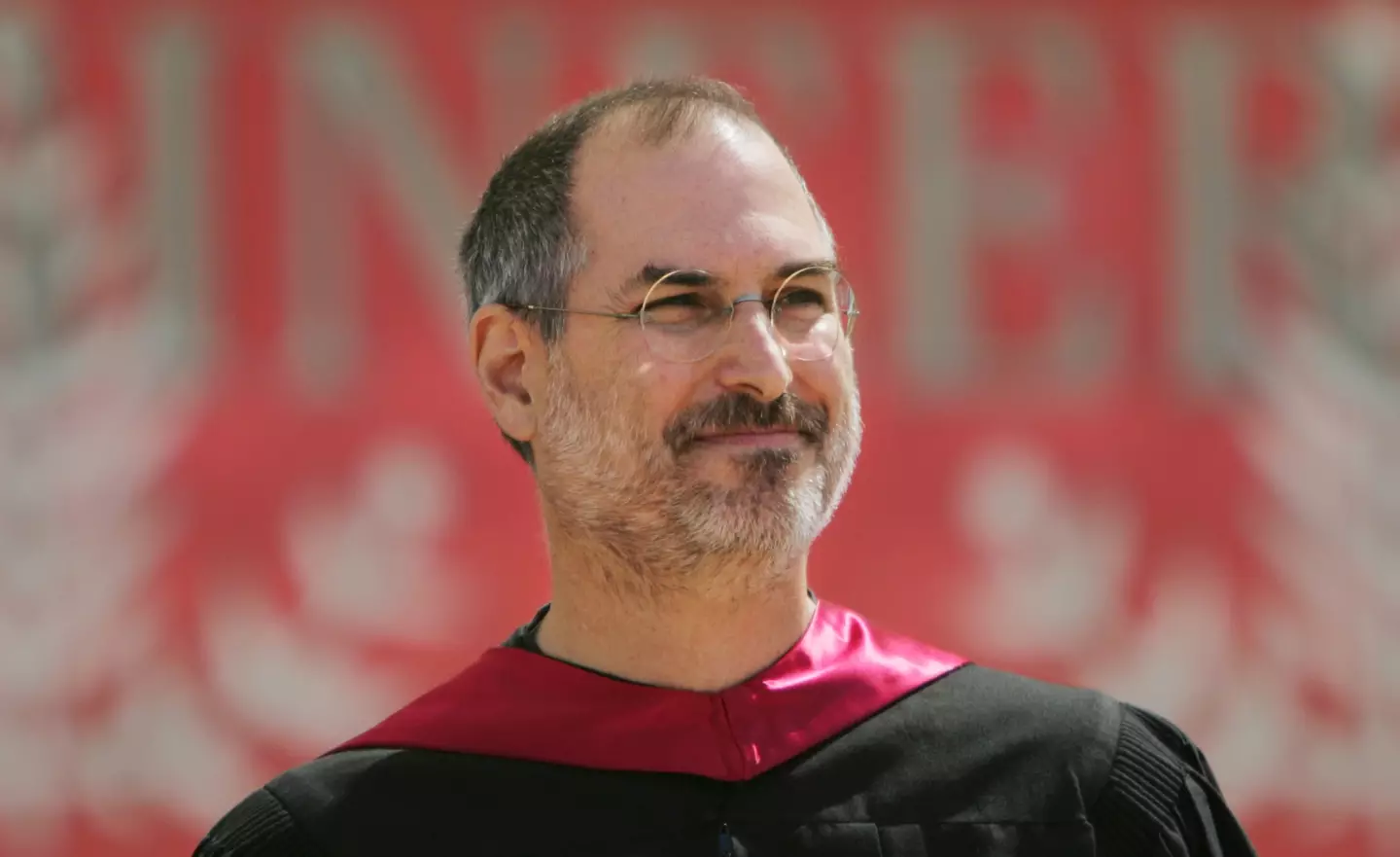 Jobs opened up about his approach to life during his 2005 commencement address at Stanford University.