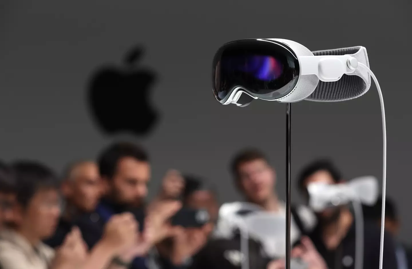 The Apple Vision Pro headset has finally got a release date.