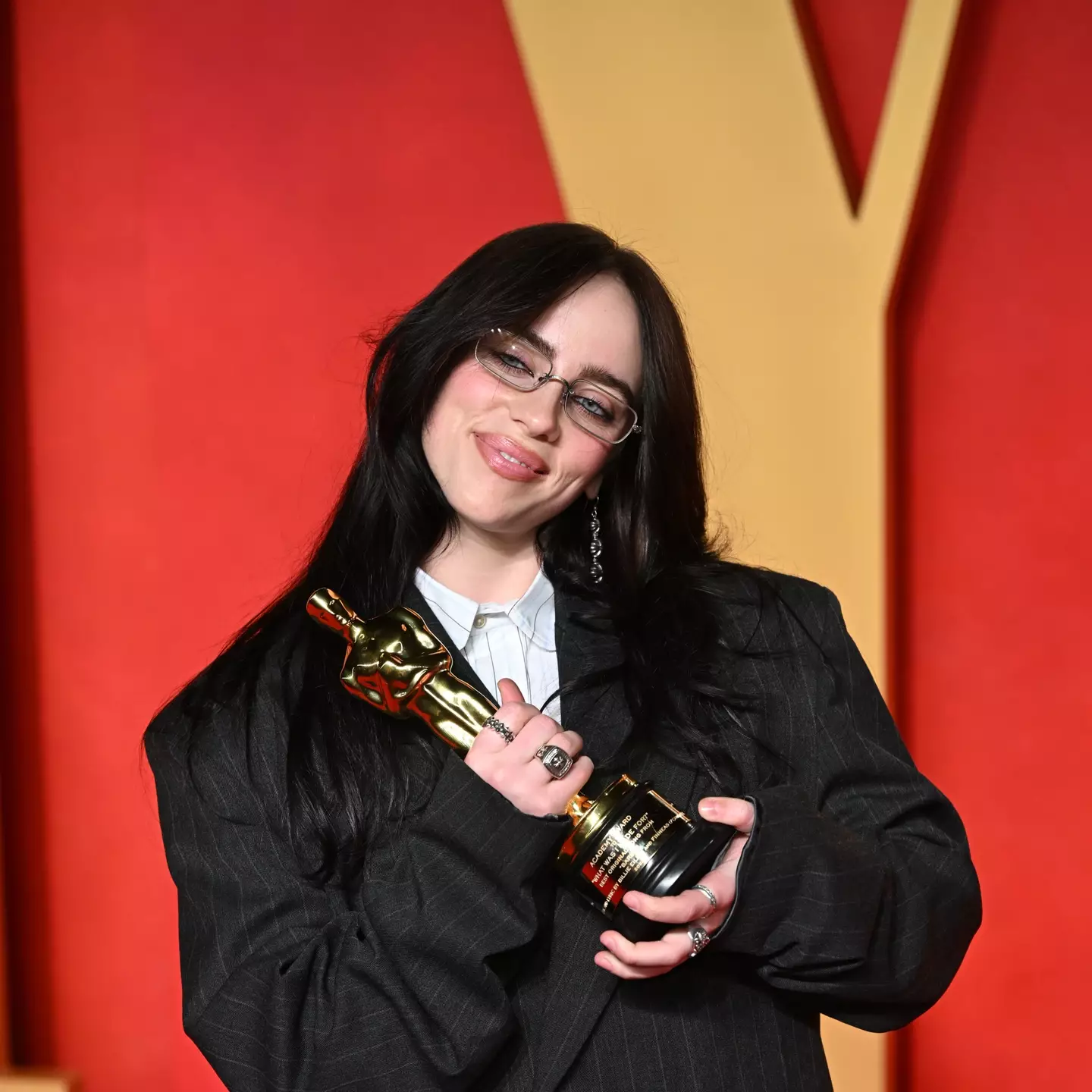 Billie Eilish is among the musicians who've signed the letter.