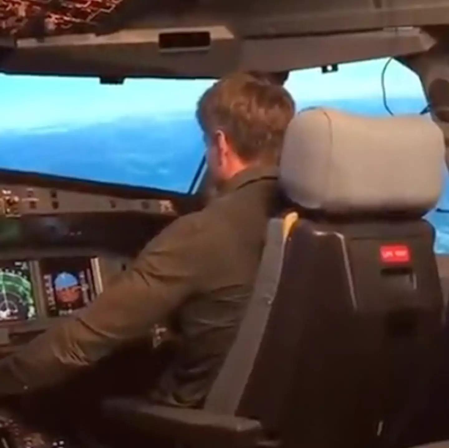 People have ‘new fear unlocked’ after seeing video of what happens when a plane stalls