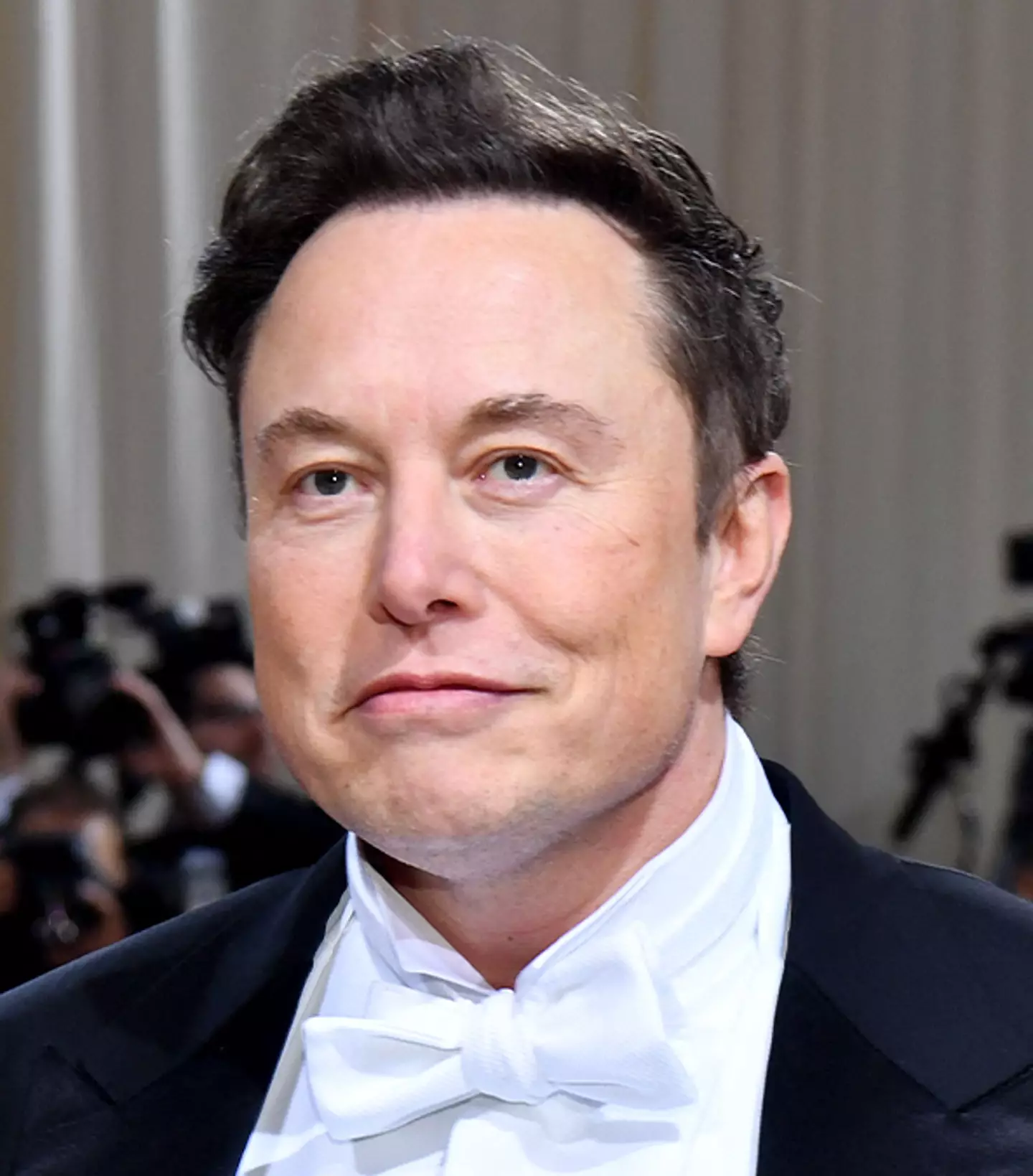 Elon Musk trolled the Meta outage on X / ANGELA WEISS / Contributor / Getty