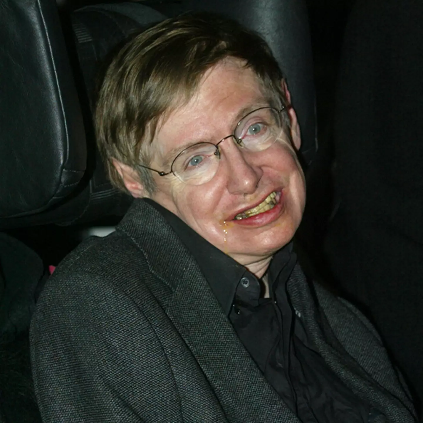 Stephen Hawking's simple answer when asked if he believed in God