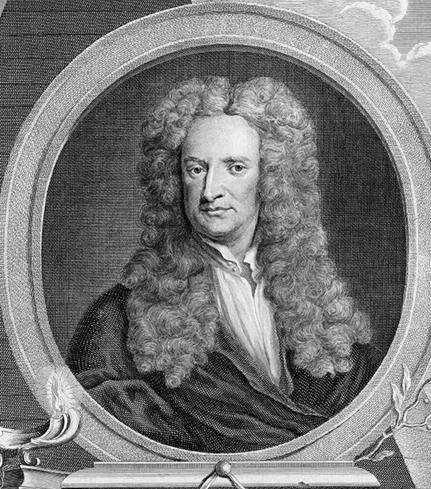 Isaac Newton predicted the end of the world to be in 2060 / freeimages.com