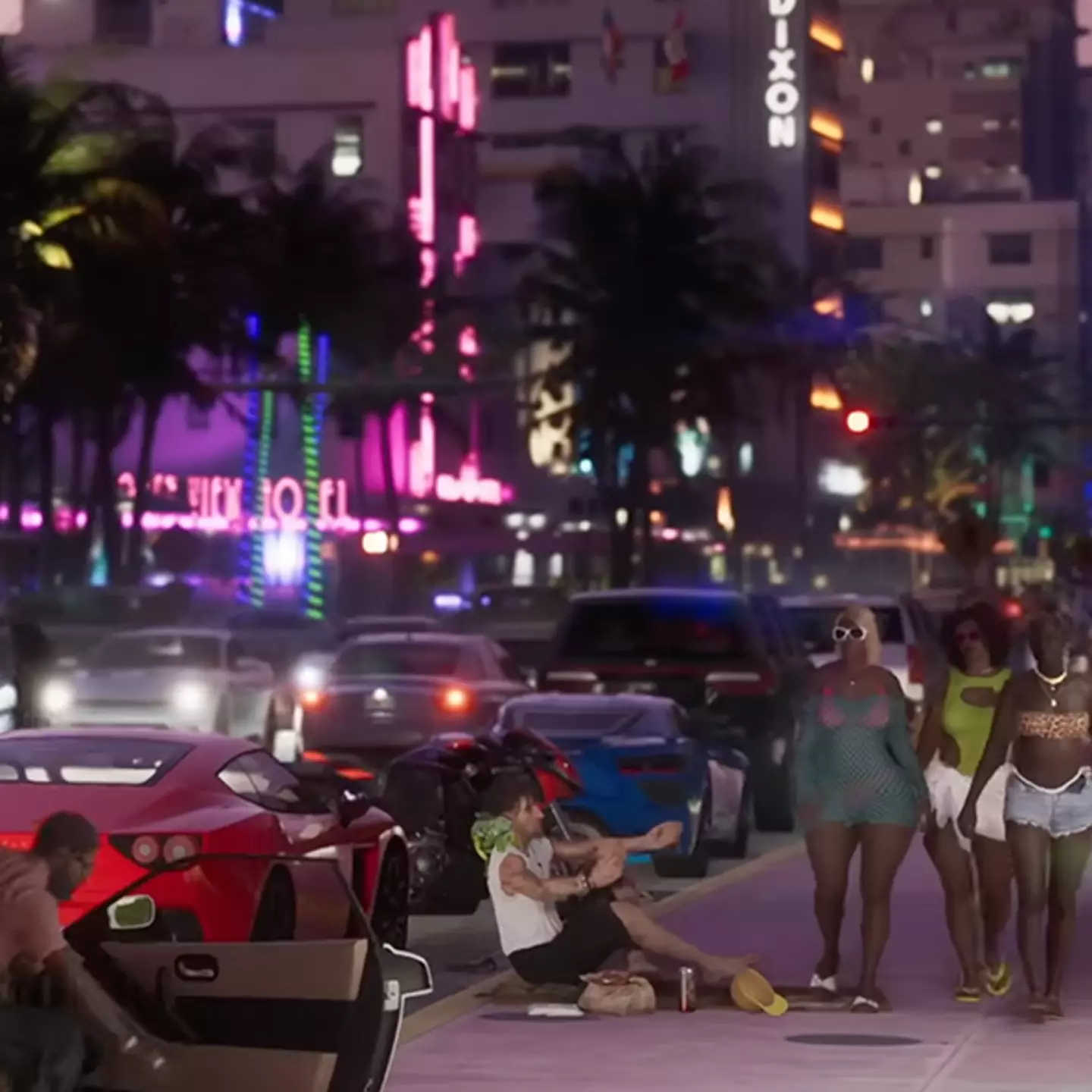 GTA fans divided over what they think is ‘the best scene in the trailer’