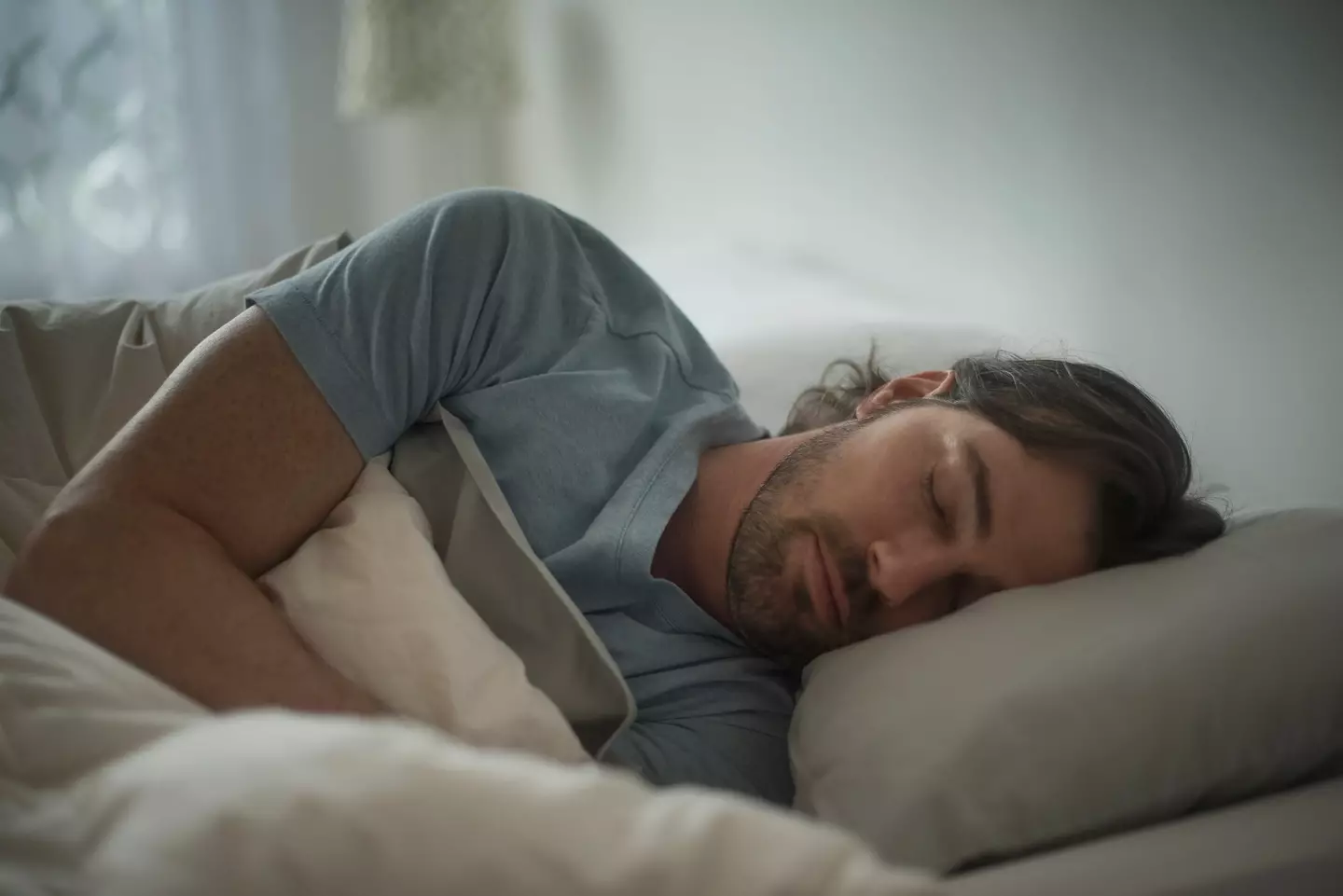 Most people need around two hours of REM sleep a night (Tetra Images/Getty)