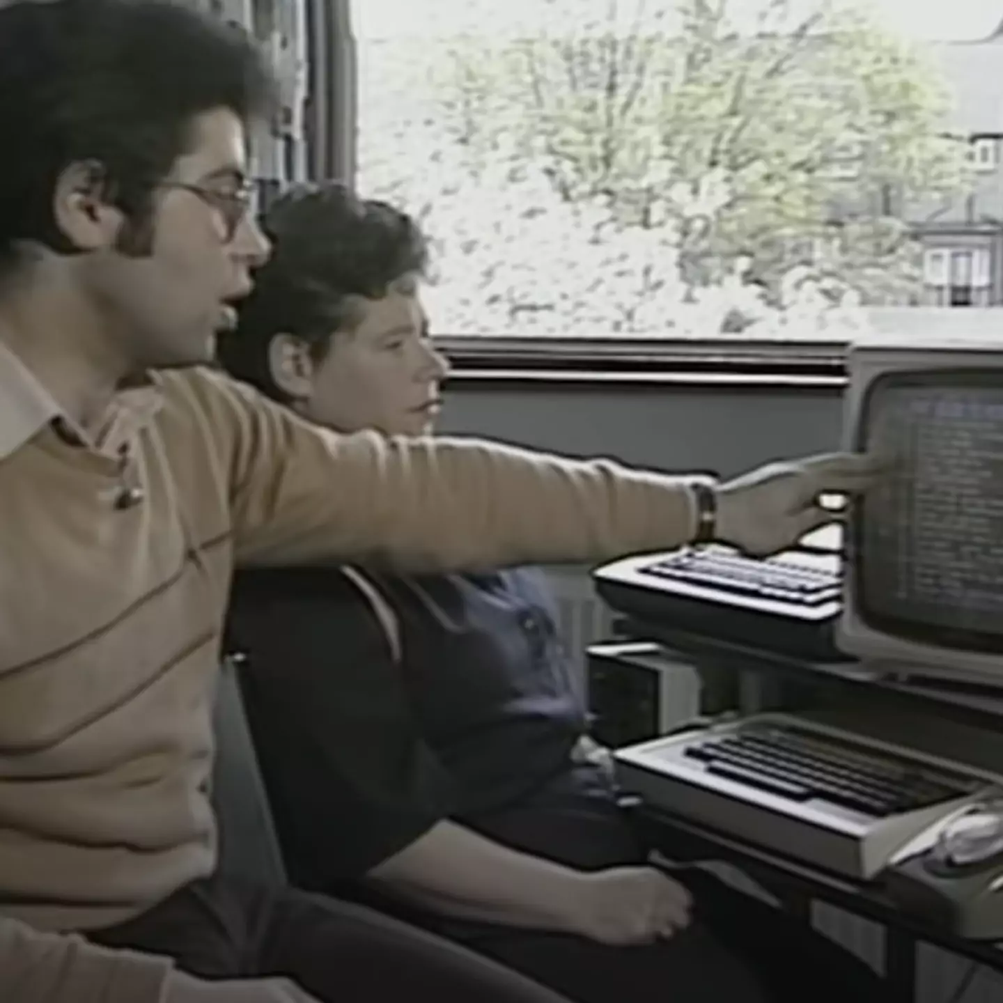 Video from 1984 explaining how to send an email leaves people with the same question 40 years on