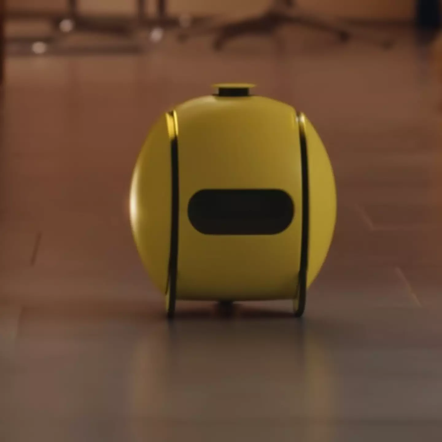 Samsung unveils new 'AI robot companion Ballie’ that follows you around home