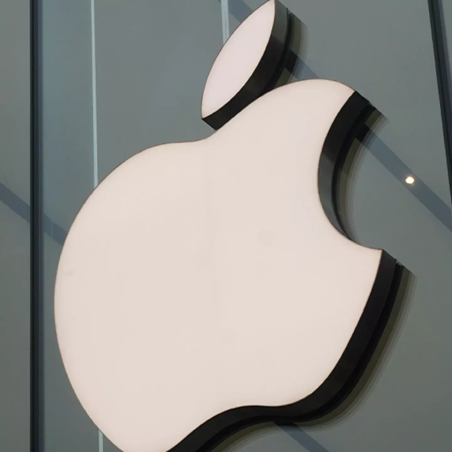 Incredible reason why the Apple logo has a bite taken out of it