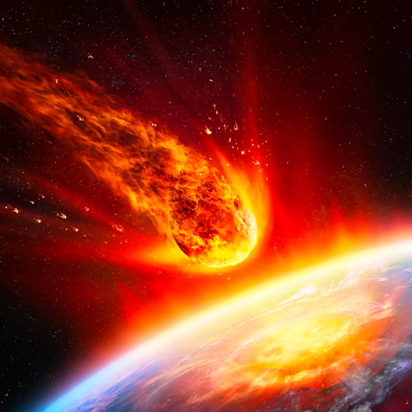 Mark your diaries: Scientists have predicted when an asteroid could hit Earth with force of 22 atomic bombs