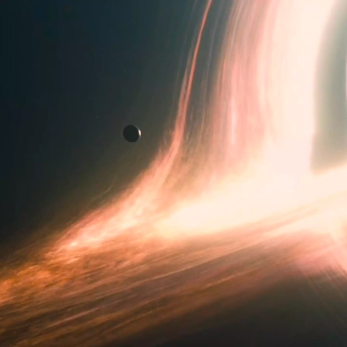 Scientists simulated a black hole in a lab to test Stephen Hawking's theory and it started to glow