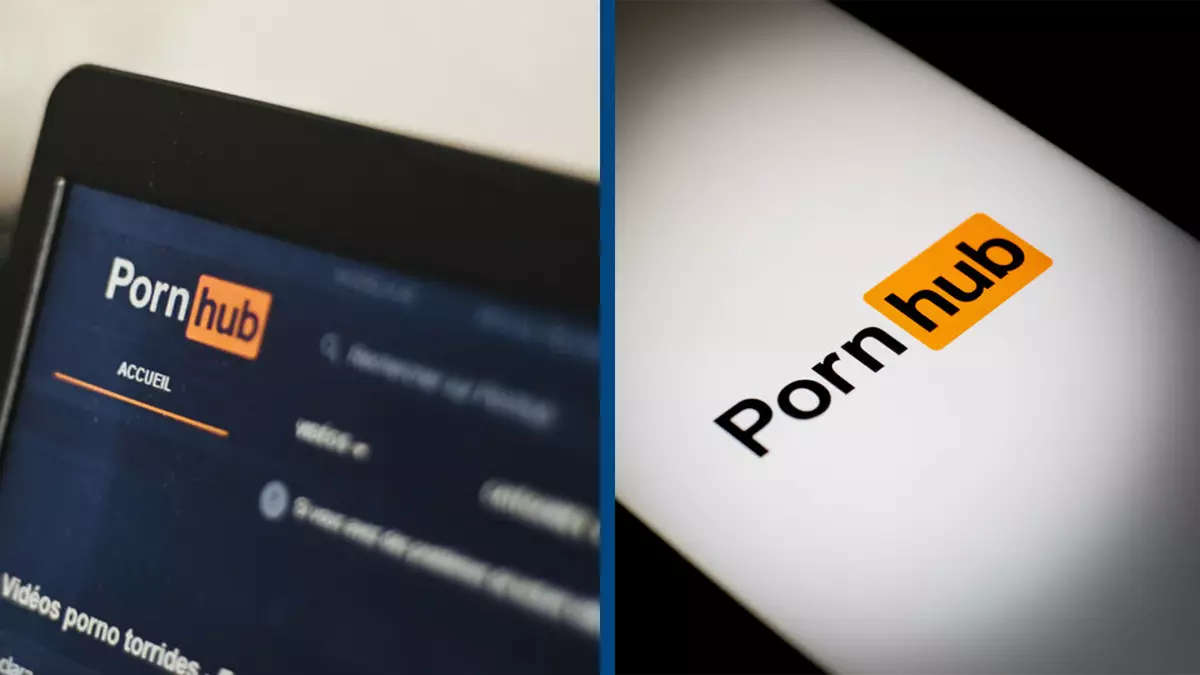 Montana and North Carolina Lawmakers Just Came for Pornhub, So Now