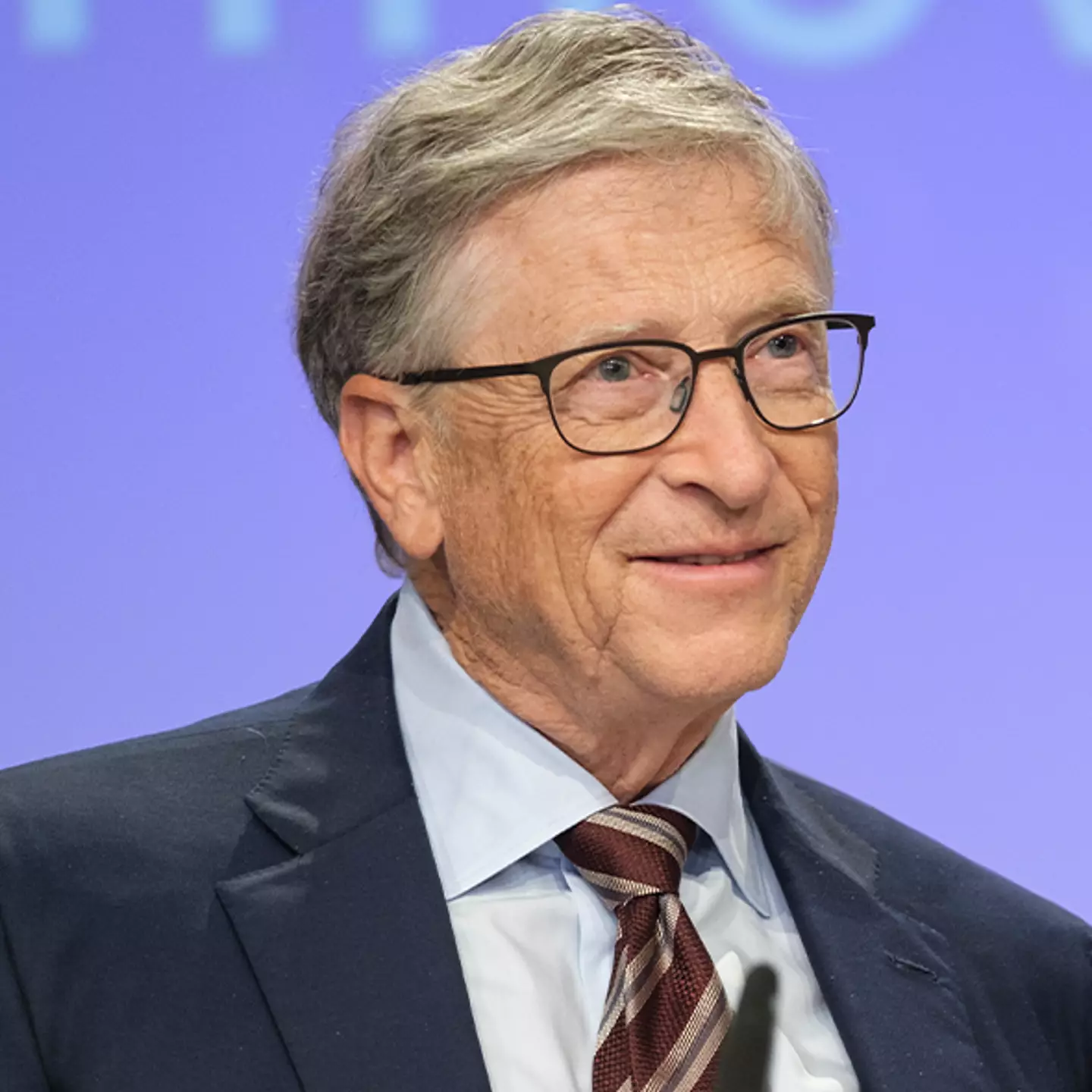 Bill Gates reveals ‘laughable’ conspiracy theory that people confront him about in public