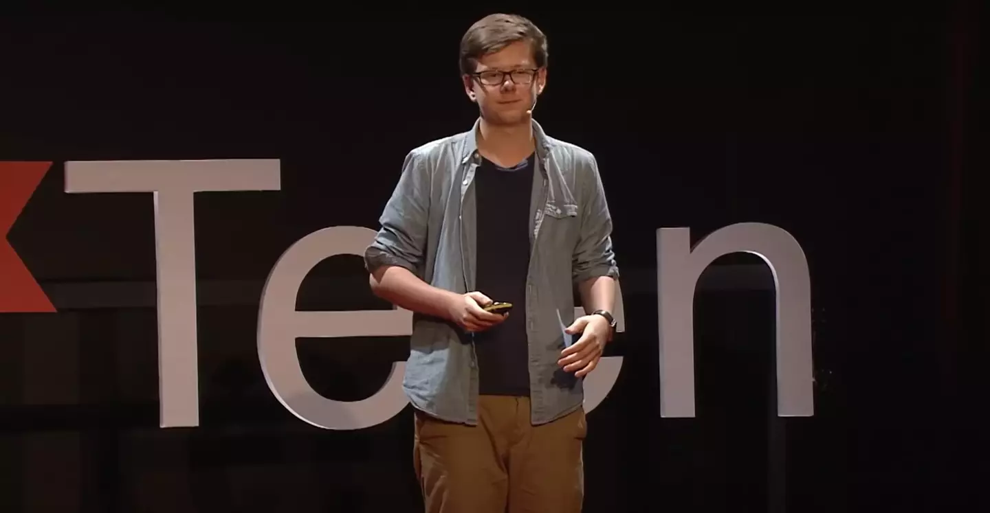 Erik Finman became the self-proclaimed youngest Bitcoin millionaire.